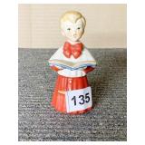 VINTAGE GOEBEL CHOIR BOY 4.5" SIGNED
