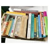 MISC GUIDEBOOKS, ETC.