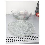 LARGE BOWL, COOKIE PLATE