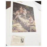 29" X 22" READY TO FRAME PRINT