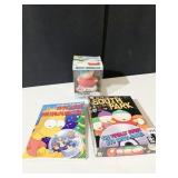 SOUTH PARK DVD GAME, WACKY WOBBLER, SOUTH PARK