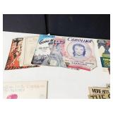 ALBUMS, MICHAEL JACKSON, TURNSTILES, ETC.