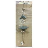 SEA FRIENDS HANGING ART MOBILE