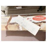 STEER MAN PT-17 AIRPLANE MODEL