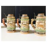 GERMAN STEIN 7" H