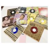 ASSORTED RECORDS AS PICTURED