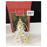 LENOX HOLIDAY GEMS TREE OB