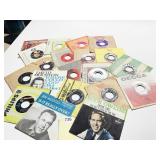 ASSORTED RECORDS AS PICTURED