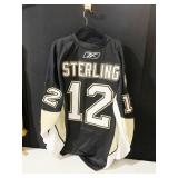 STERLING #12 JERSEY