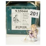BERTA HUMMEL HEAVENLY CHORUS ORNAMENT