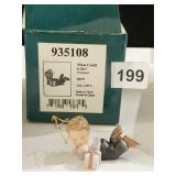 BERTA HUMMEL WHAT COULD IT BE ORNAMENT