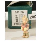 BERTA HUMMEL GIFT FOR DADDY ORNAMENT