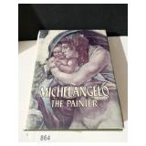 MICHAELANGELO COFFEE TABLE BOOK