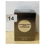 UNPREDICTABLE POUR HOMME PARIS EAU DE TOILETTE