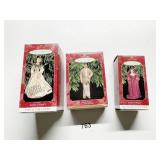 KEEPSAKE ORNAMENTS, GONE WITH THE WIND