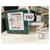 BERTA HUMMEL HEAVENLY CHORUS ORNAMENT