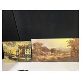 PRINTS THE WARF, CIDER MAKING IN THE COUNTRY