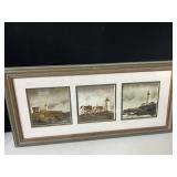 LIGHT HOUSES BY DOUGH BREGA