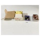 BASKETBALL TRADING CARDS, PITT PANTHER FOODLAND