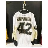 KAPANEY #42 HOCKEY JERSEY