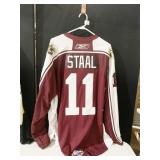 STAAL #11 JERSEY