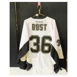 REEBOK #36 HOCKEY JERSEY