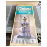 DARICE COLLECTORS SHOWCASES NEW 18" H, TIMES 4