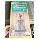 DARICE COLLECTORS SHOWCASES NEW 18" H, TIMES 4