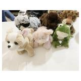 GANZ STUFFED ANIMALS