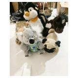 GANZ STUFFED ANIMALS