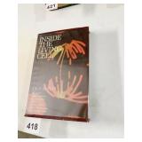 INSIDE THE LIVING CELL BY H A V BUTLER FIRST