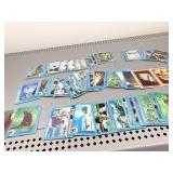 ET TRADING CARDS & STICKERS