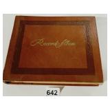 ASSORTED RECORDS AS PICTURED