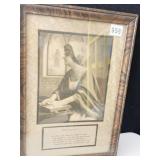 23 PSALM PICTURE 17 X 12