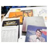 ASSORTED RECORDS AS PICTURED