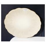 LENOX SERVING PLATTER 12.5"