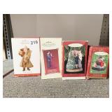 HALLMARK ORNAMENTS