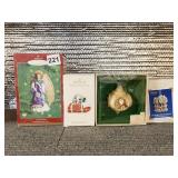 HALLMARK ORNAMENTS