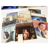 ASSORTED RECORDS AS PICTURED