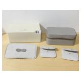 ROLEX LEATHER WATCH CASE IN BOX