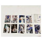 FLEER 1994 BASEBALL CARDS SET OF 9