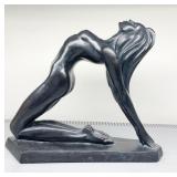 AUSTIN PRODUCTIONS 1989 DANEL ART NOUVEAU