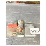 ZIPPO AND TWO OTHER LIGHTERS