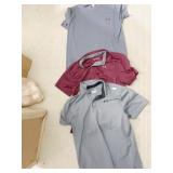 LARGE UNDER ARMOR SHIRTS