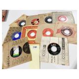 ASSORTED RECORDS AS PICTURED