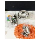 ASSORTED BAKING ITEMS