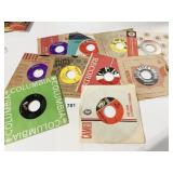 ASSORTED RECORDS AS PICTURED