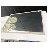 FLAMINGO MIRROR 20 X 31