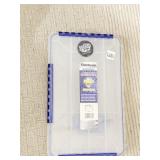 FLAMBEAU WATERPROOF TUFF TRINER WATERPROOF BOX W/
