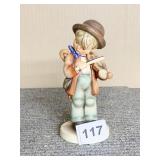 HUMMEL VIOLIN BOY 5.5"